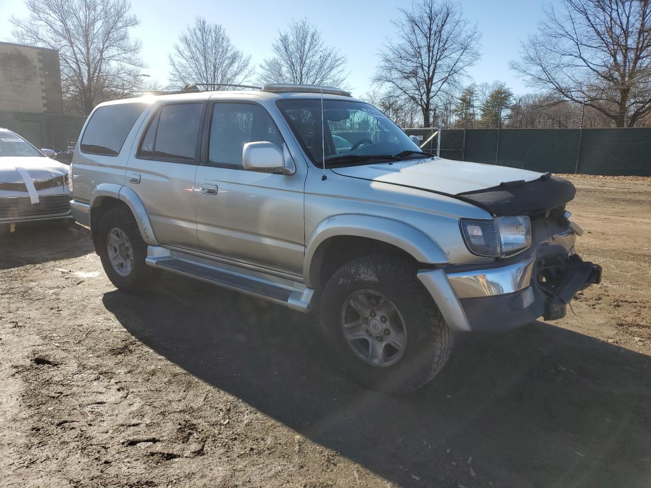 2001 Toyota 4Runner - Image 4