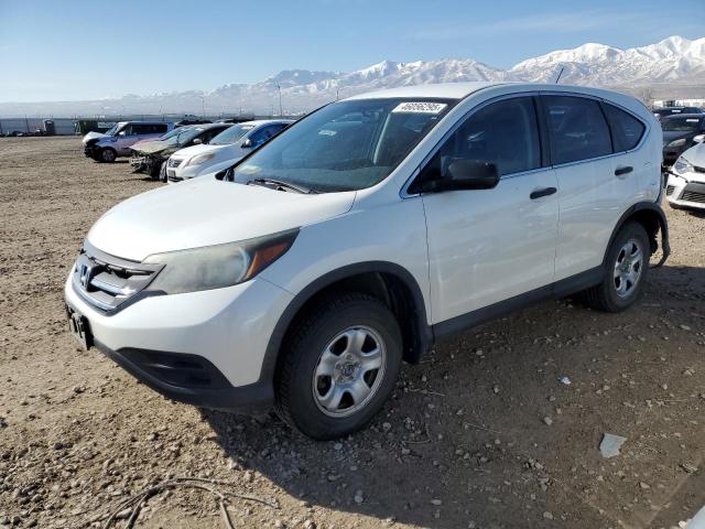 2013 Honda Cr-V Lx