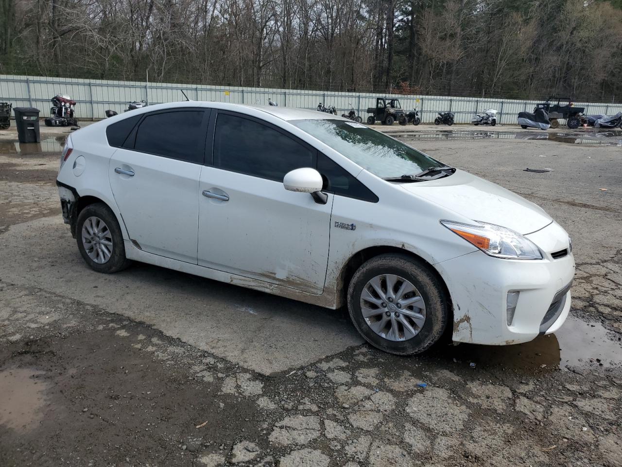 2012 Toyota Prius - Image 4