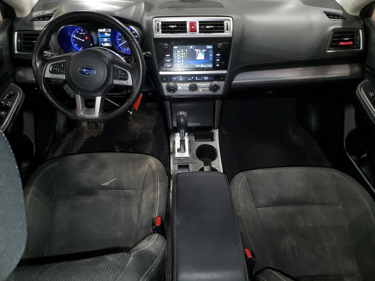 2017 Subaru Legacy - Image 8
