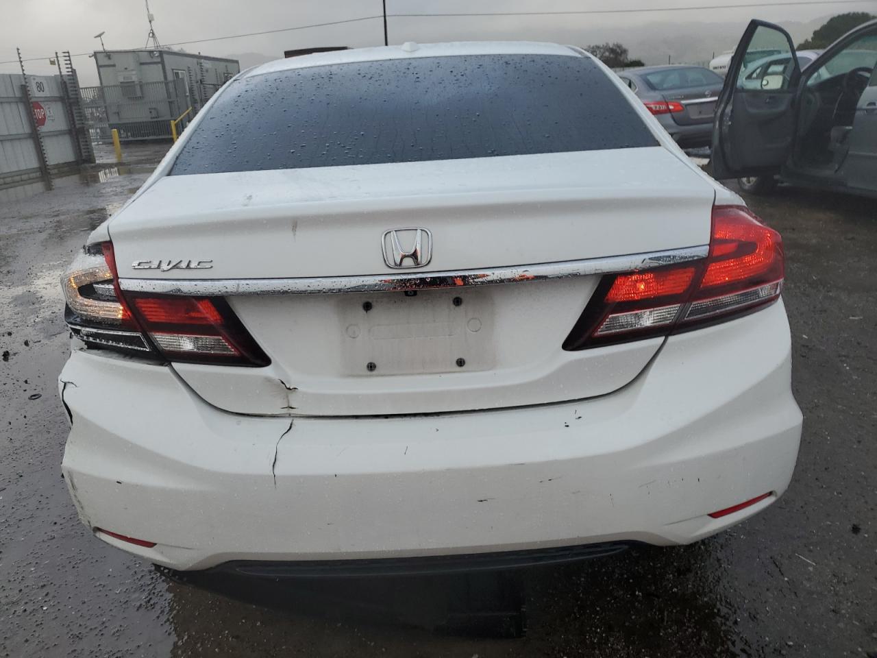 2014 Honda Civic - Image 6