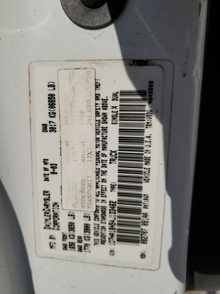 2004 Dodge RAM - Image 12