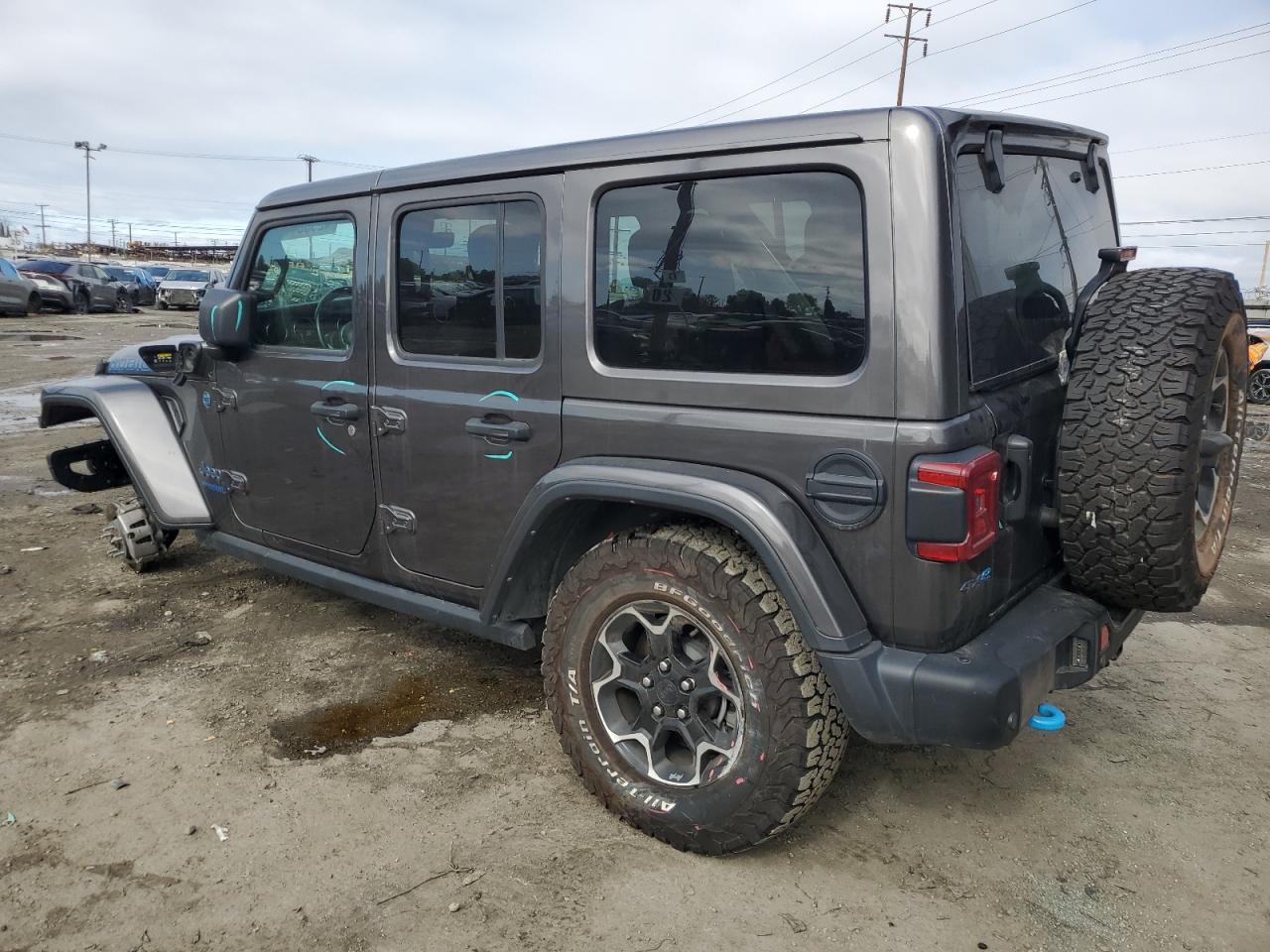 2021 Jeep Wrangler - Image 2