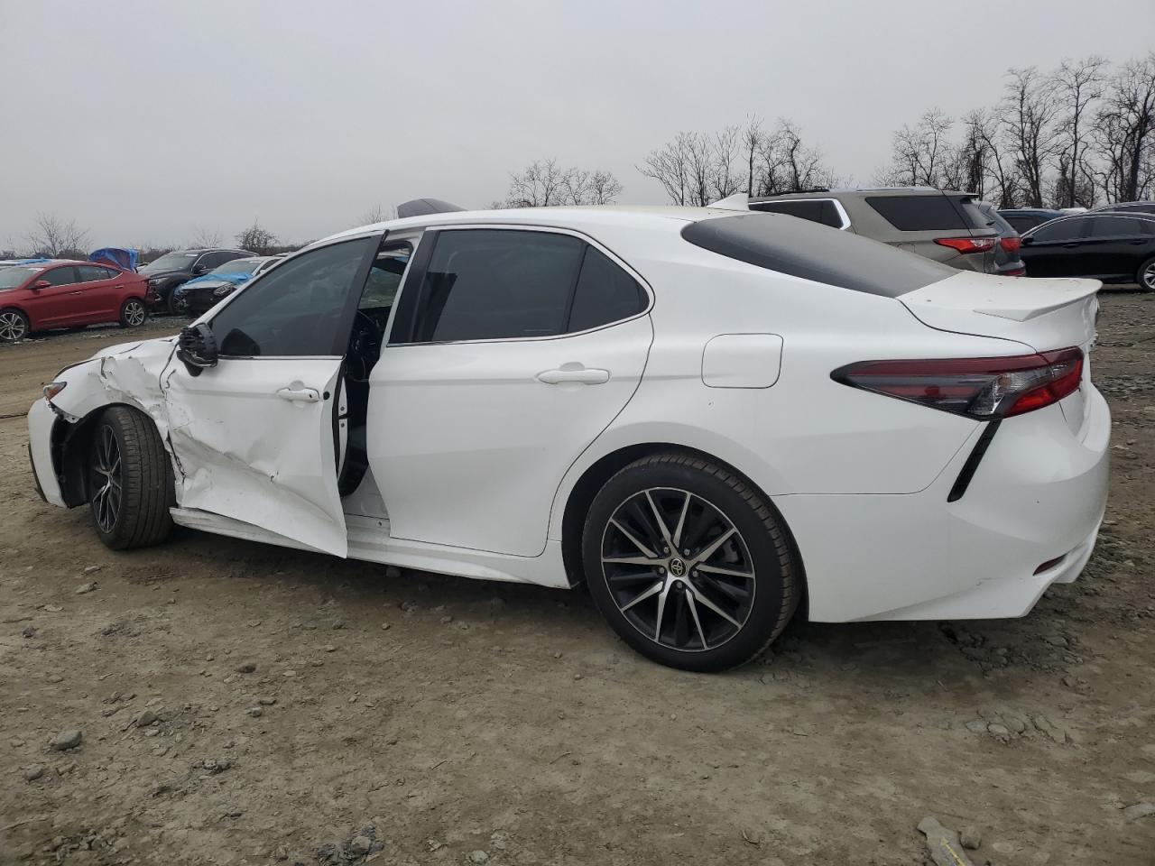 2022 Toyota Camry - Image 2