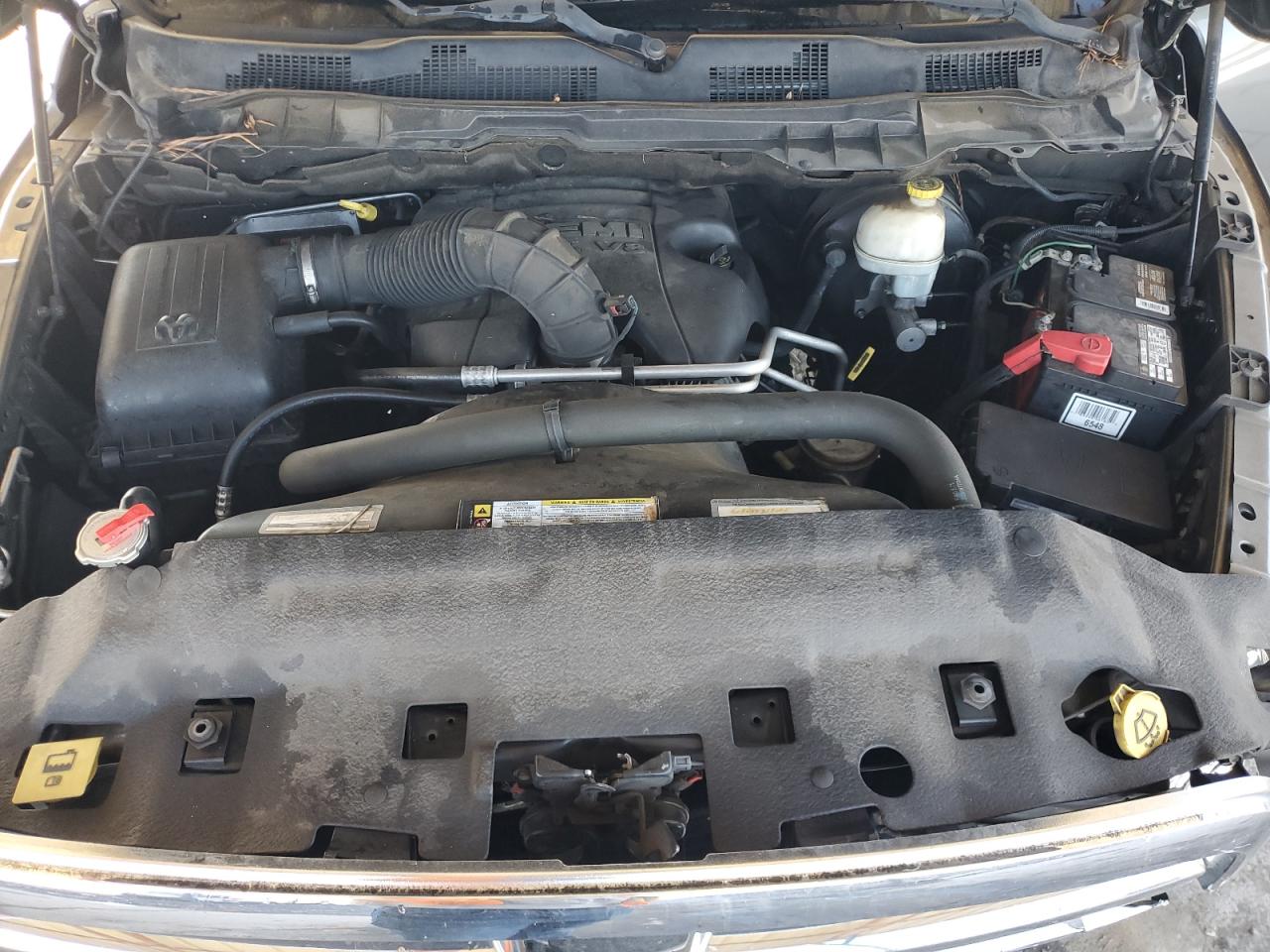 2009 Dodge RAM - Image 12