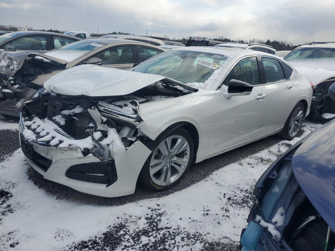 2021 Acura TLX - Image 1