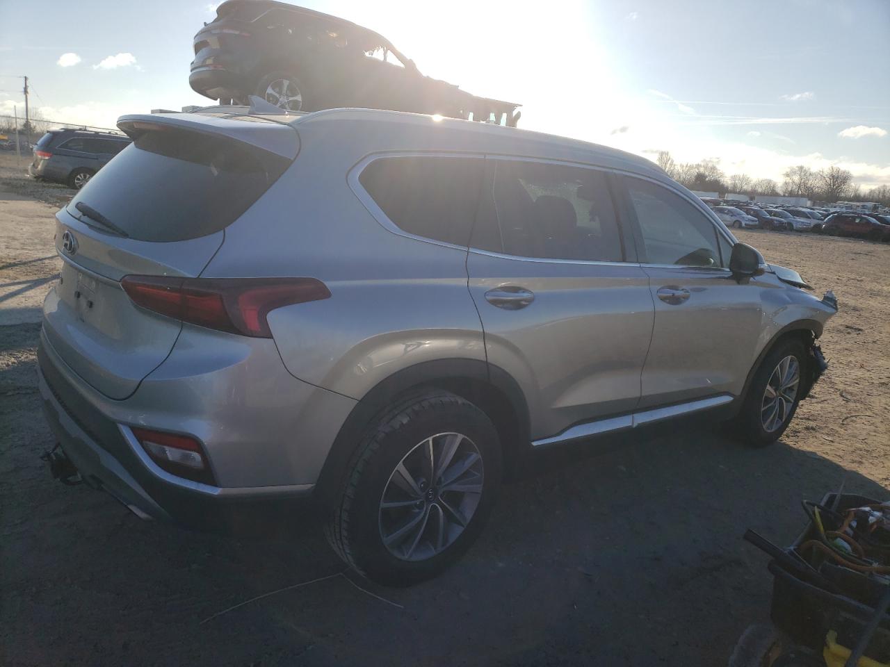 2020 Hyundai Santa Fe - Image 3