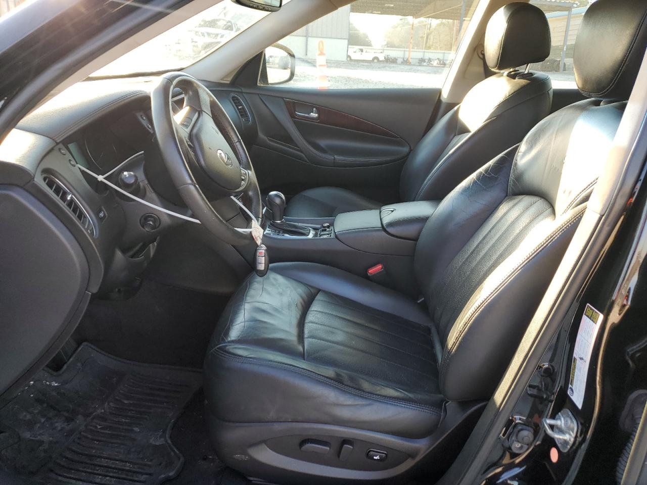 2012 Infiniti EX - Image 7