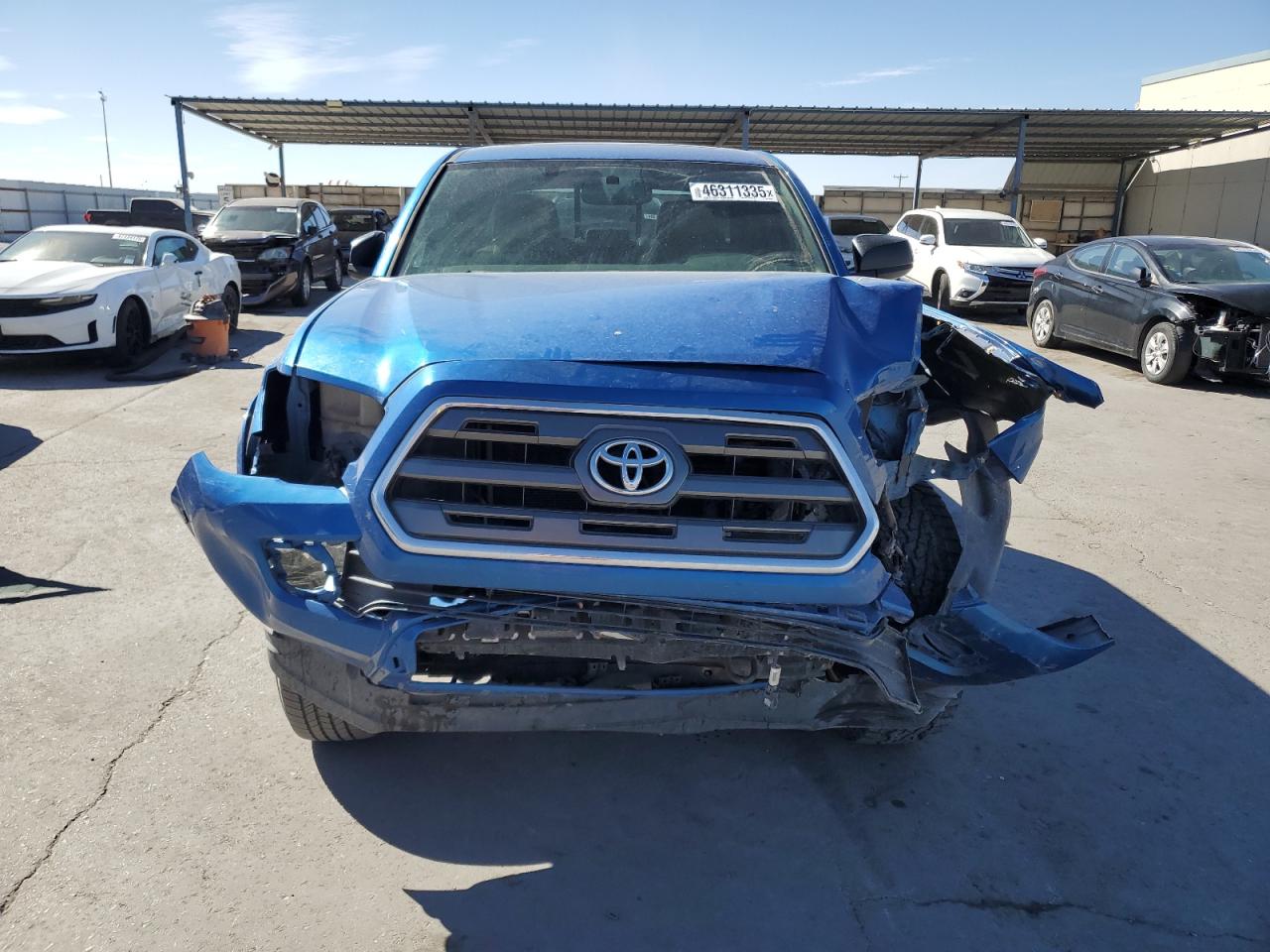2016 Toyota Tacoma - Image 5