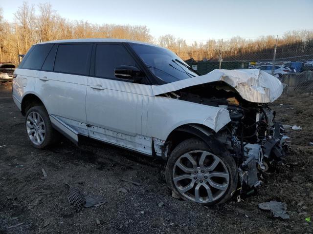  LAND ROVER RANGEROVER 2017 Білий