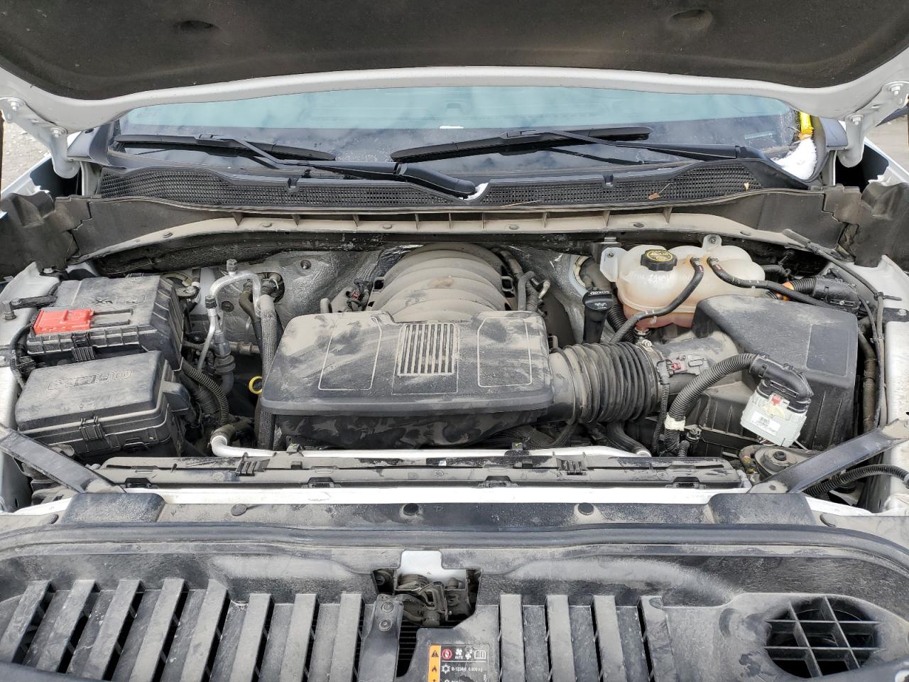 2023 Chevrolet Silverado - Image 11