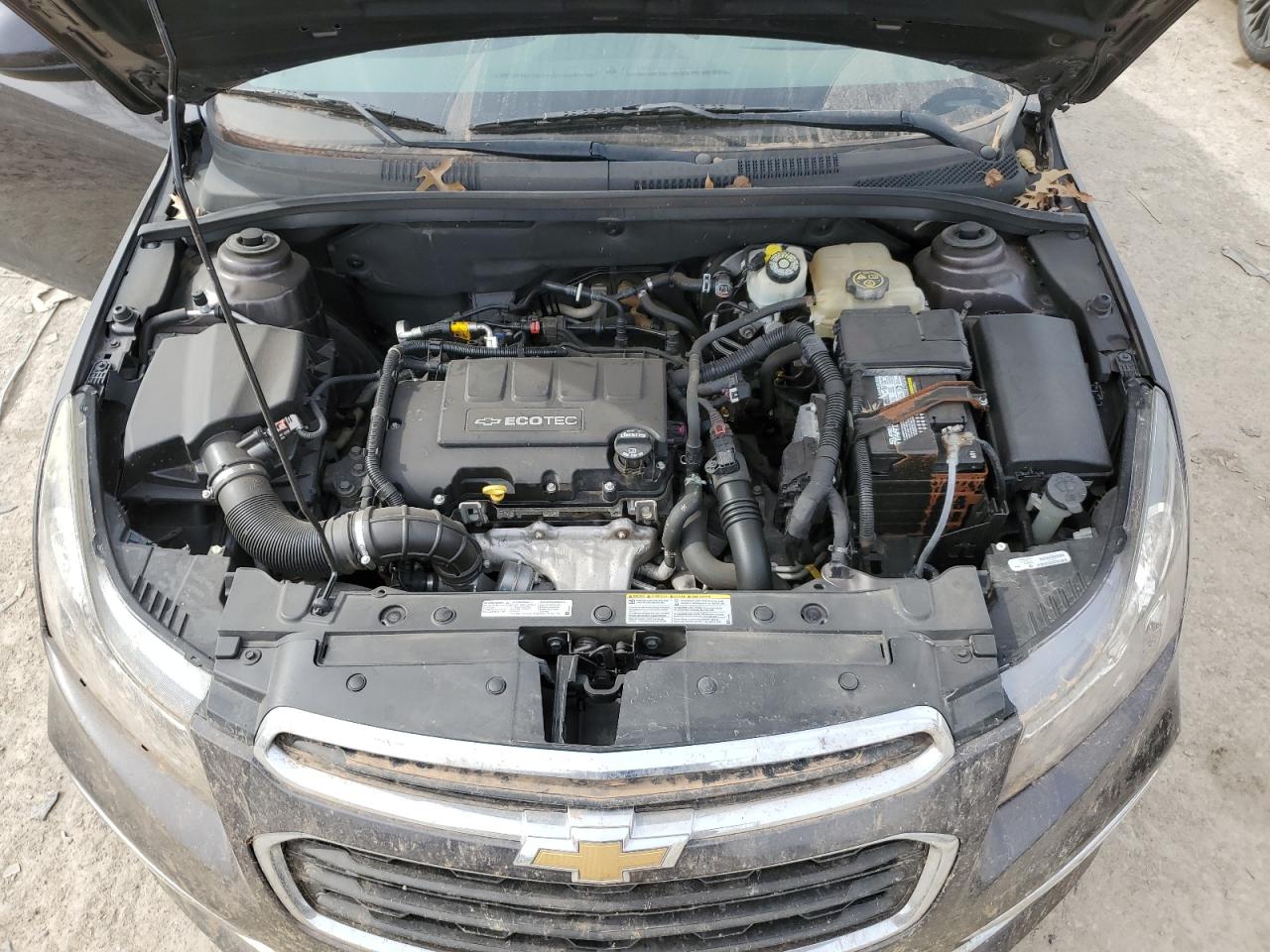 2015 Chevrolet Cruze - Image 11