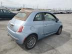 2013 Fiat 500 Lounge zu verkaufen in Sun Valley, CA - Front End