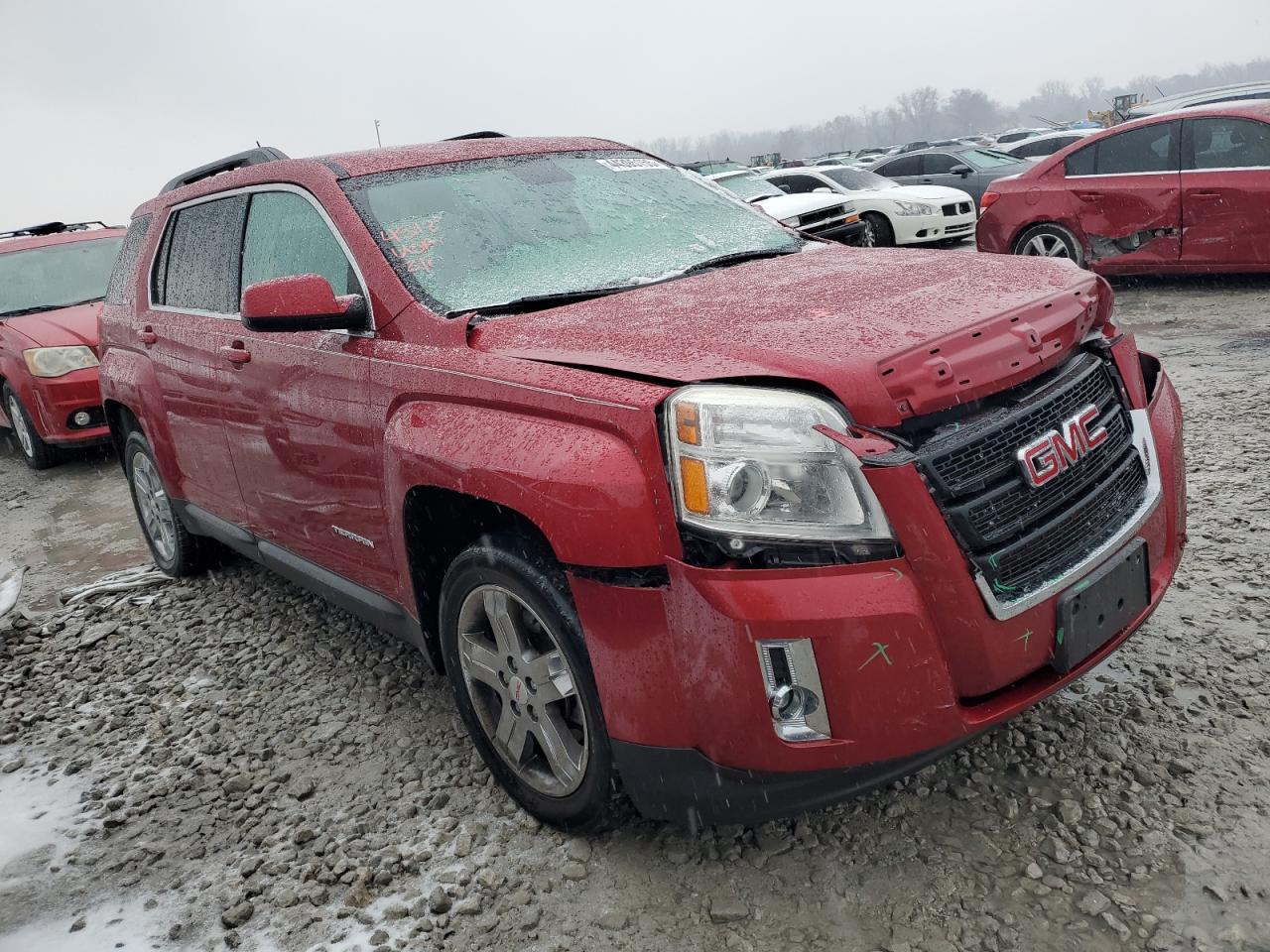 2013 GMC Terrain - Image 4