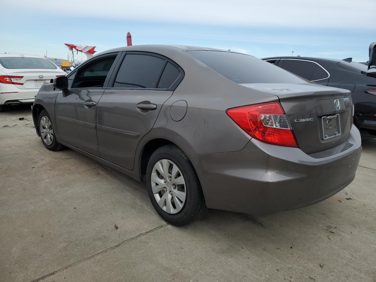 2012 Honda Civic - Image 2