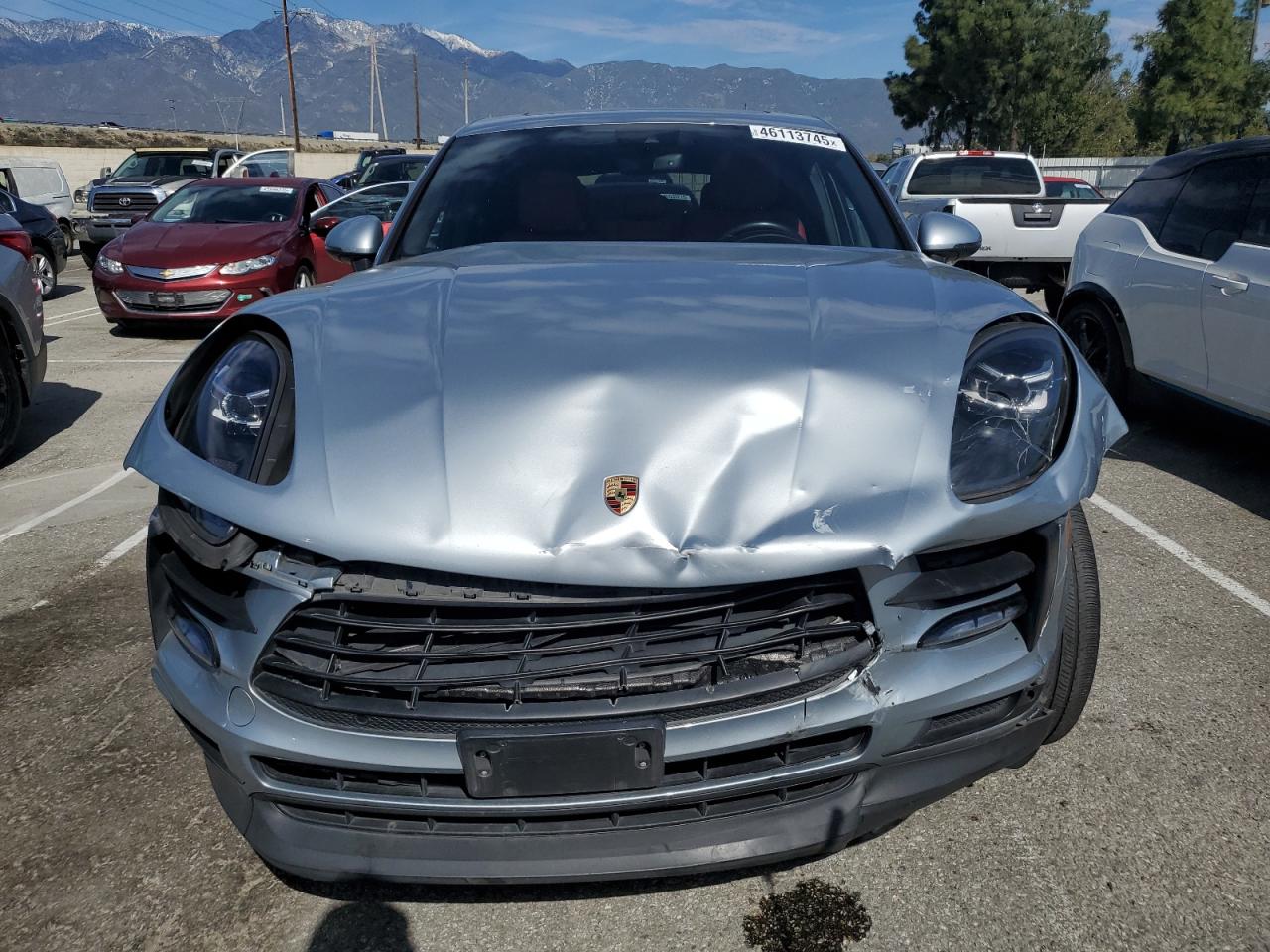 2020 Porsche Macan - Image 5