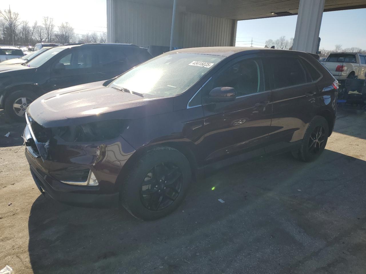 2021 Ford Edge - Image 1