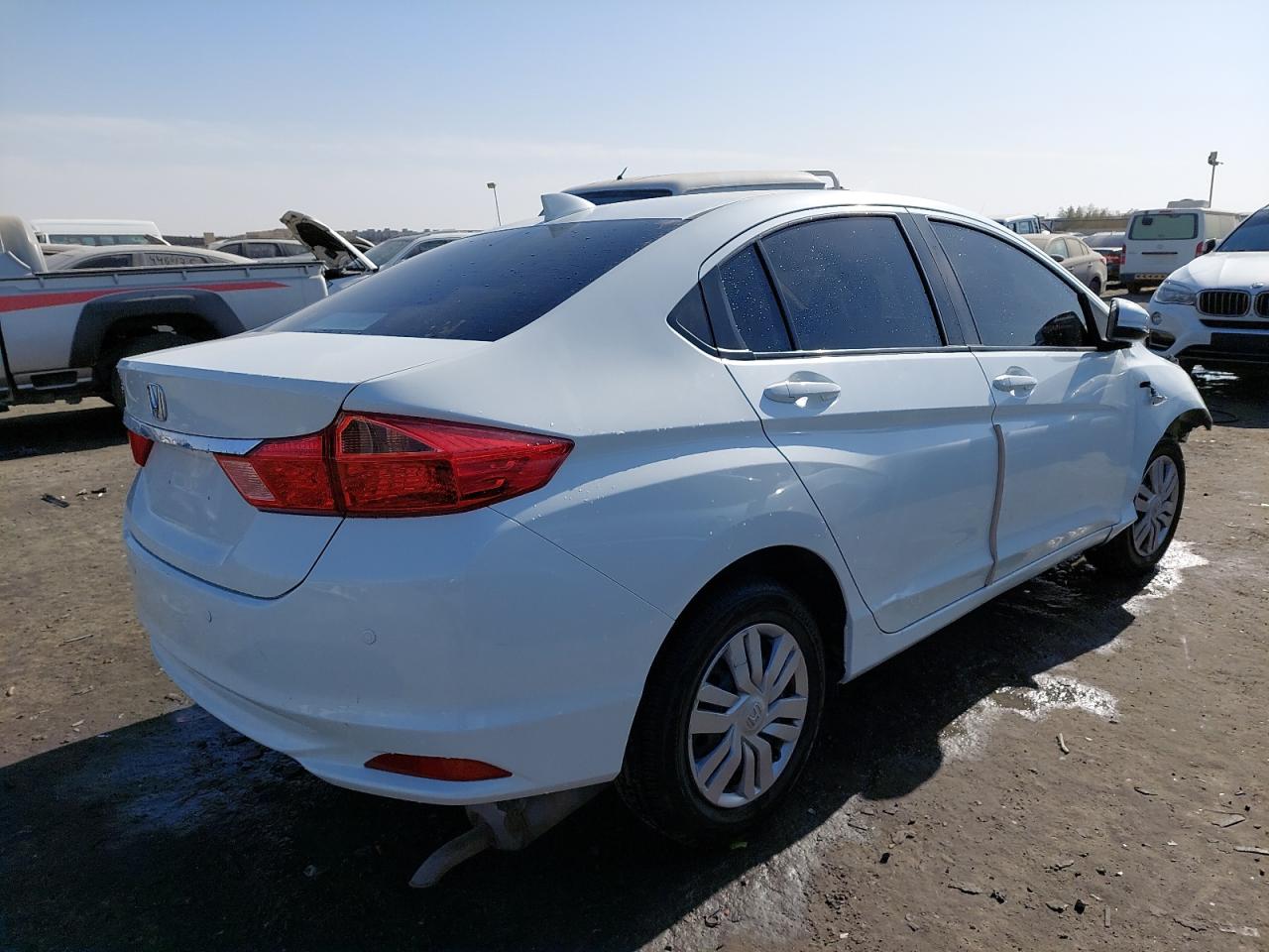 MRHGM6647EP030450 - 2014 Honda City - #44096265