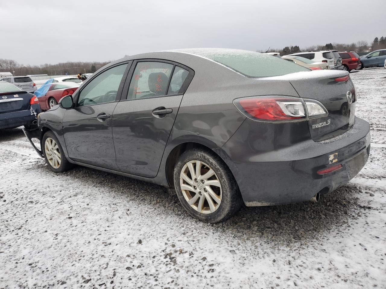 2012 Mazda 3 - Image 2