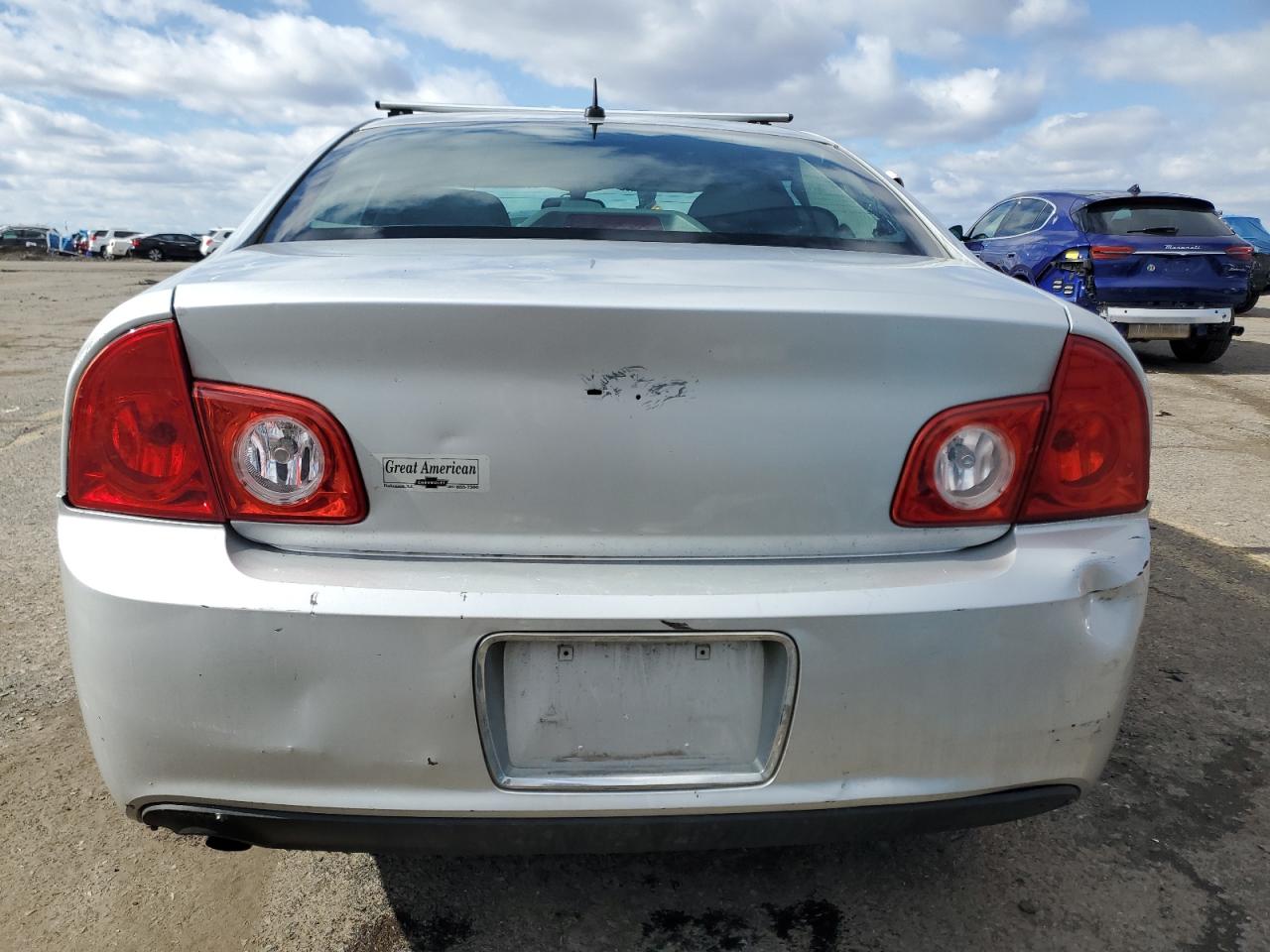 2010 Chevrolet Malibu - Image 6