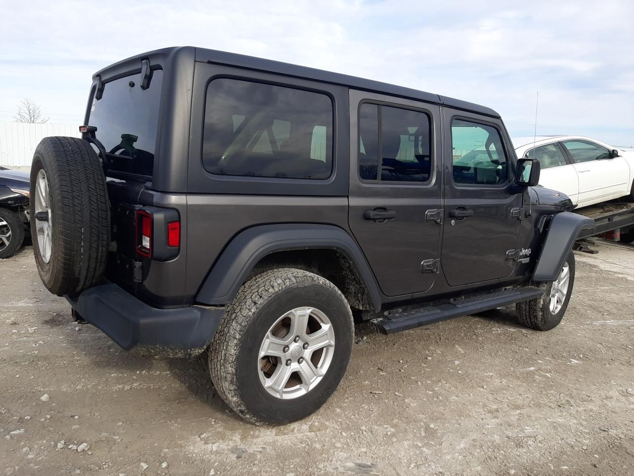 2018 Jeep Wrangler - Image 3