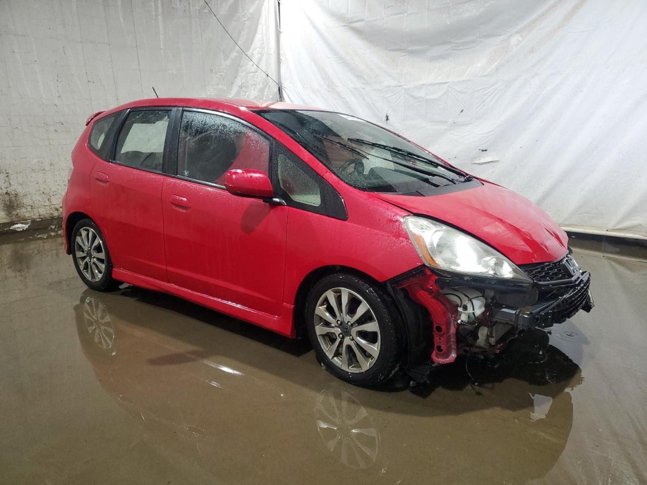 2012 Honda Fit - Image 4