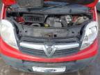 2013 VAUXHALL VIVARO 270 for sale at Copart YORK