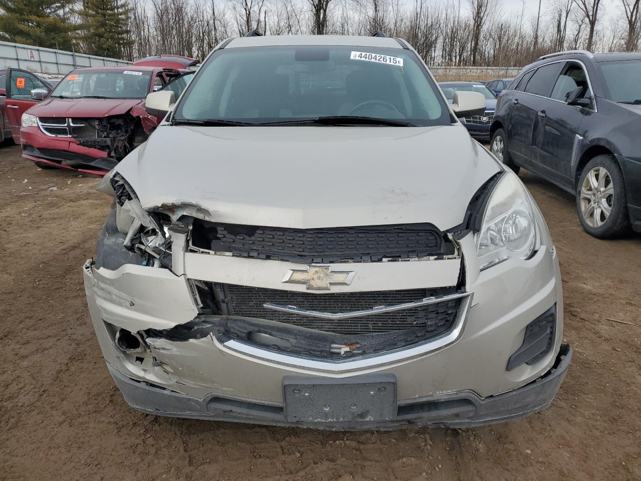 2014 Chevrolet Equinox - Image 5