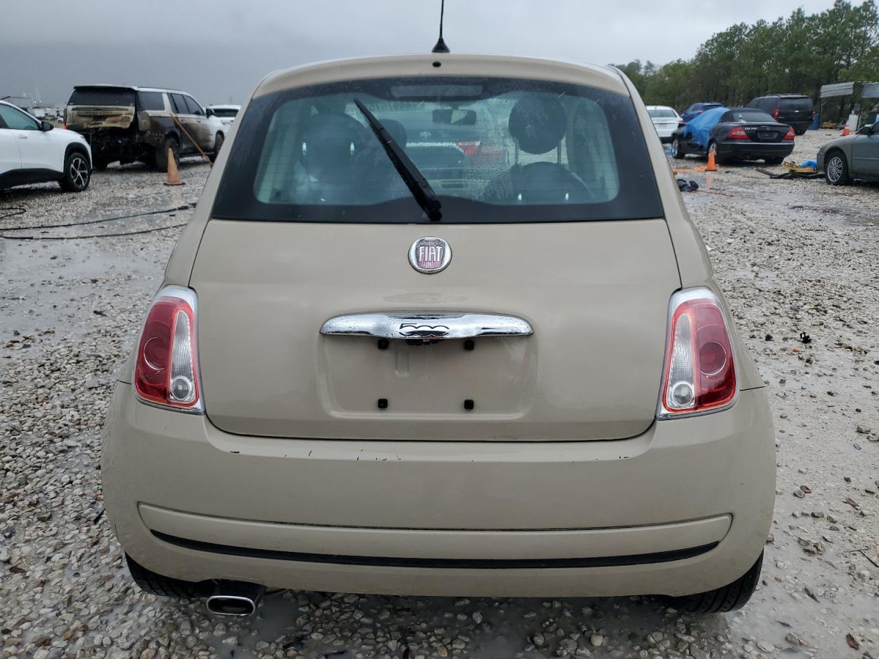2012 Fiat 500 - Image 6