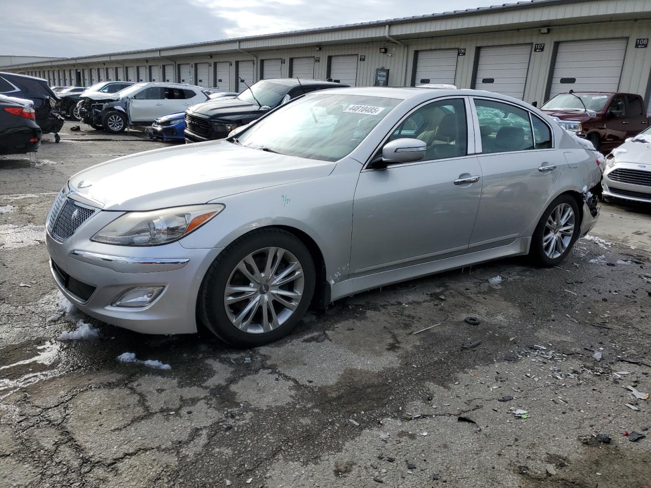 2012 Hyundai Genesis - Image 1
