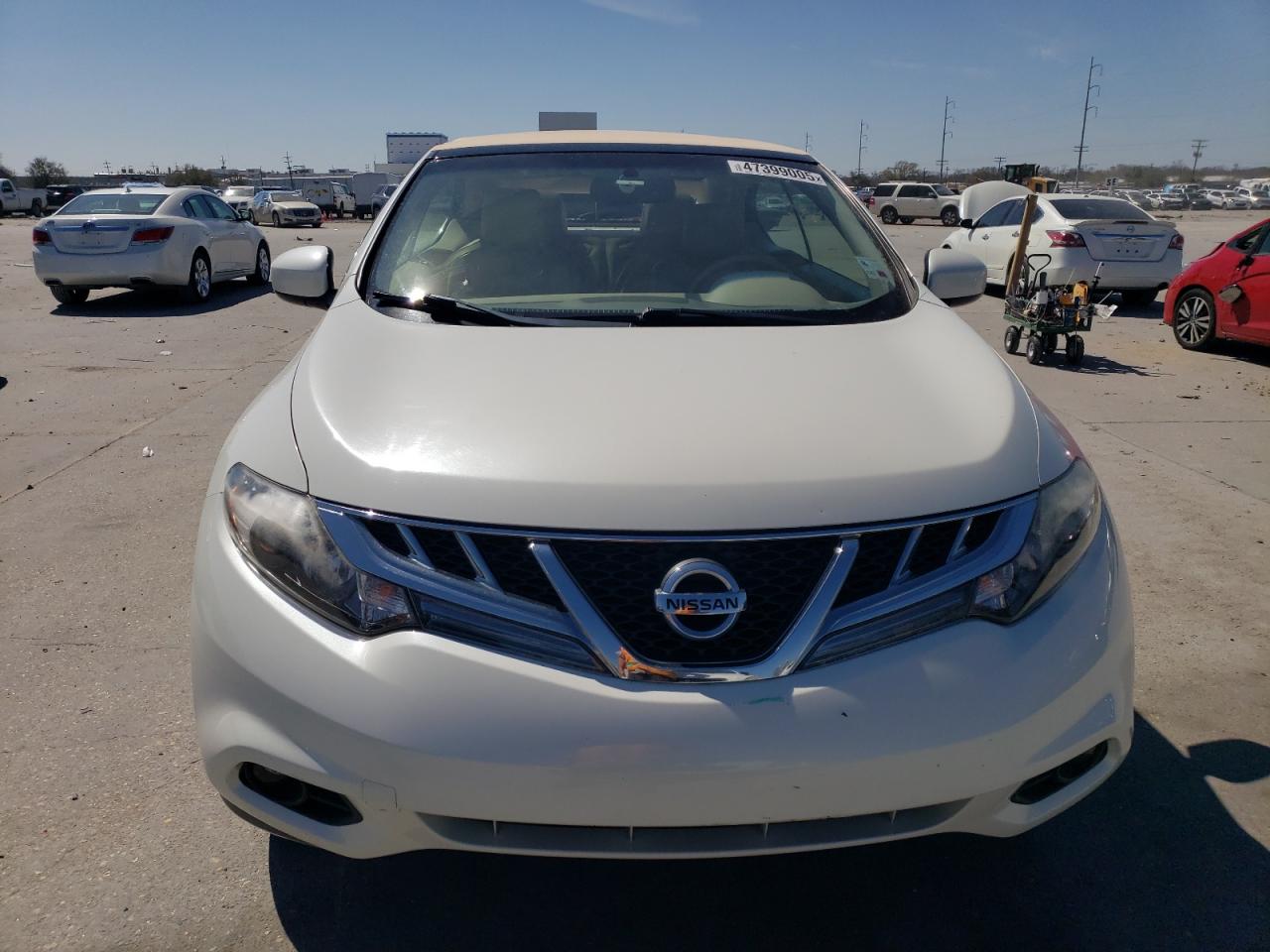 2014 Nissan Murano - Image 5