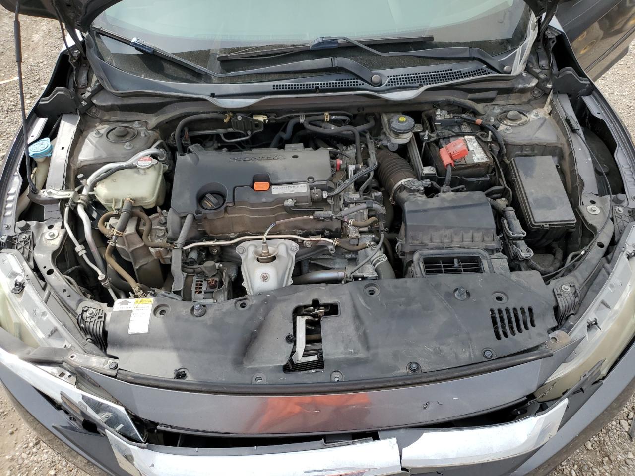 2016 Honda Civic - Image 11