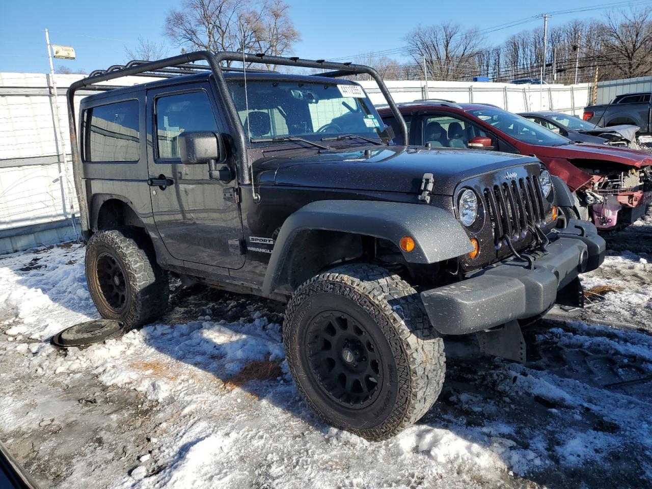 2013 Jeep Wrangler - Image 4
