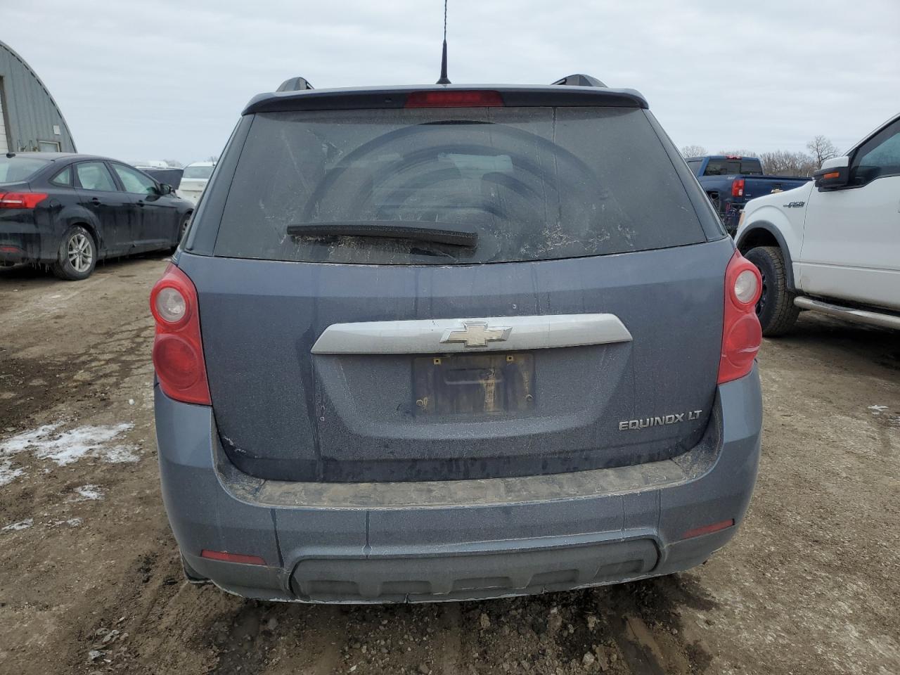 2013 Chevrolet Equinox - Image 6