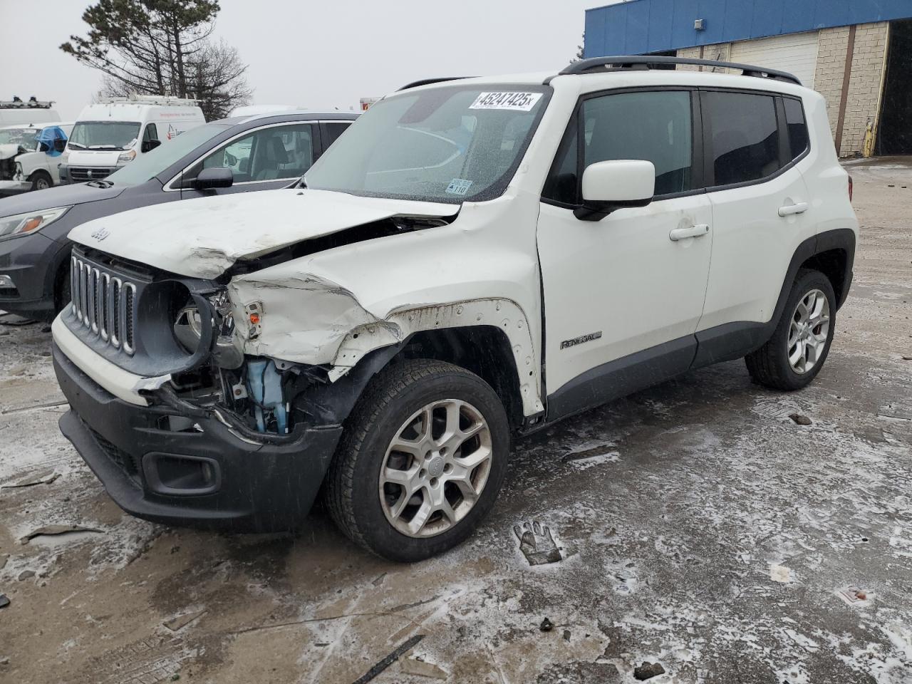 2015 Jeep Renegade - Image 1