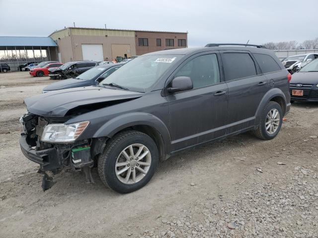 2015 Dodge Journey Sxt