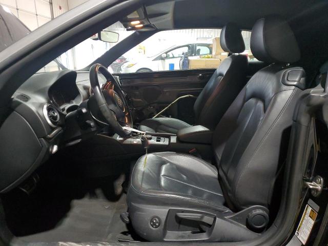  AUDI A3 2016 Czarny