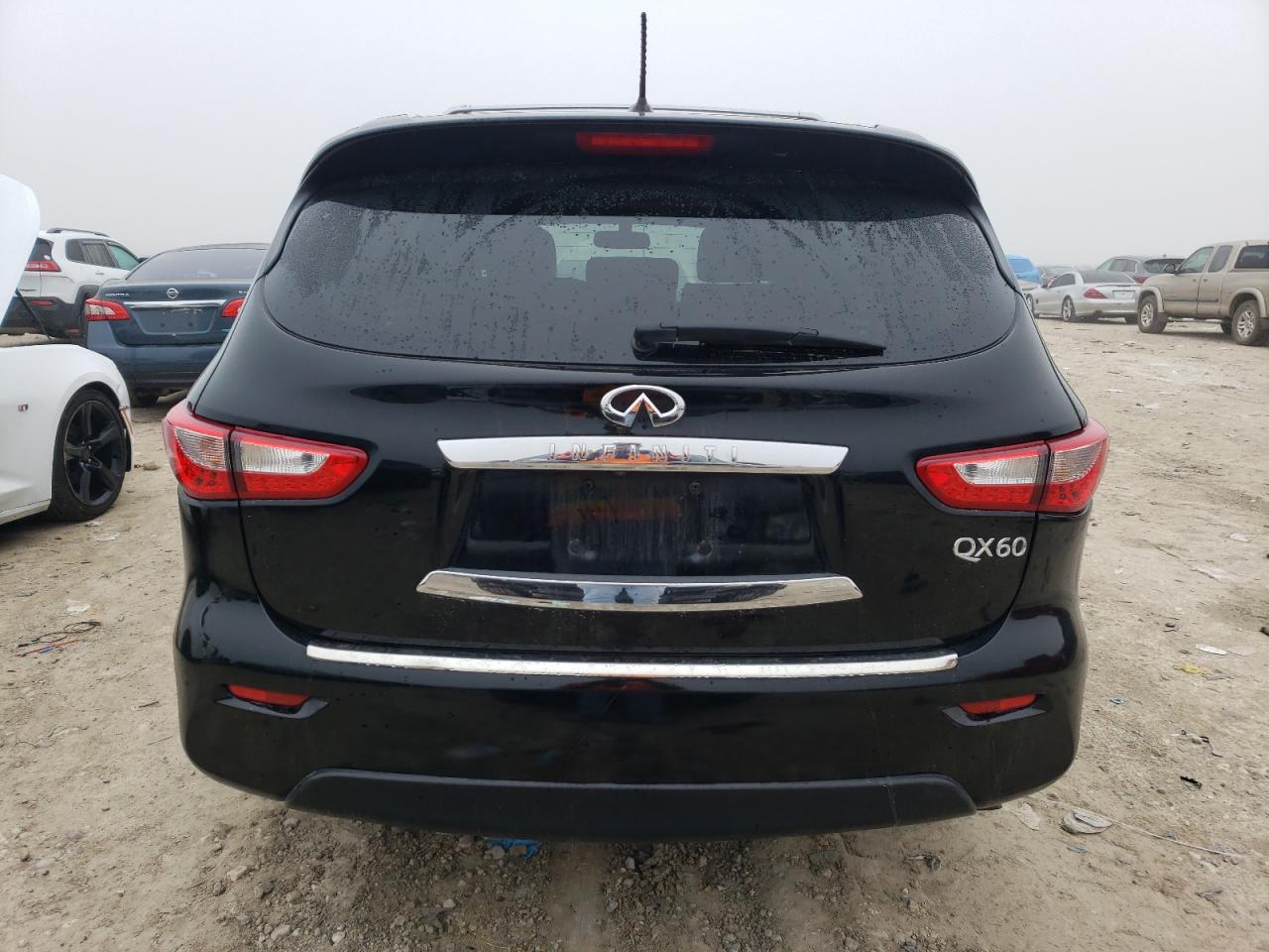 2015 Infiniti QX60 - Image 6