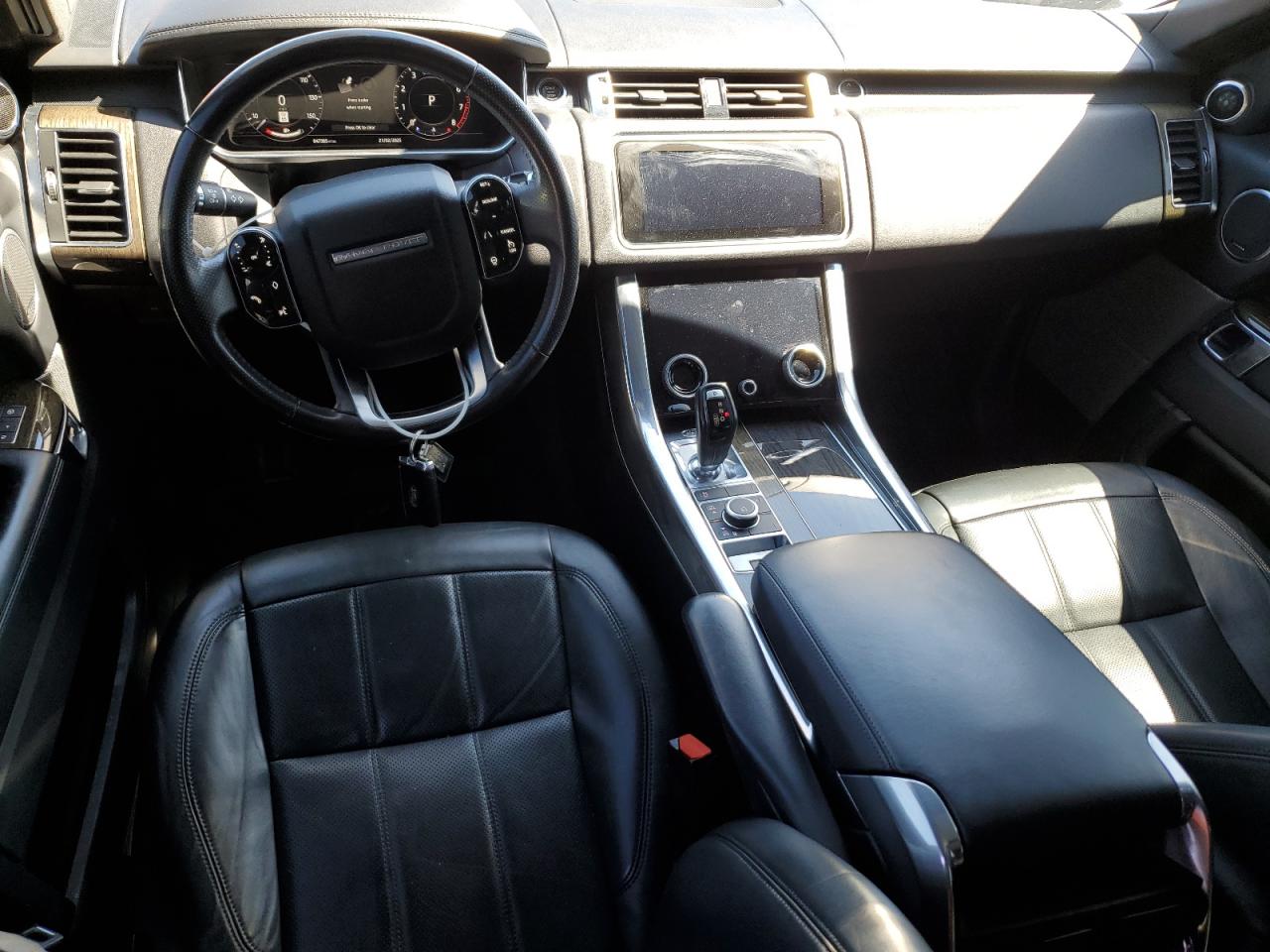 2018 Land Rover Range Rover - Image 8