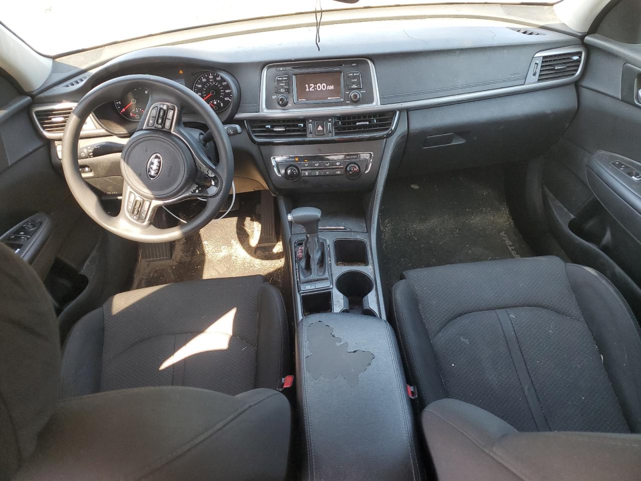 2016 Kia Optima - Image 8