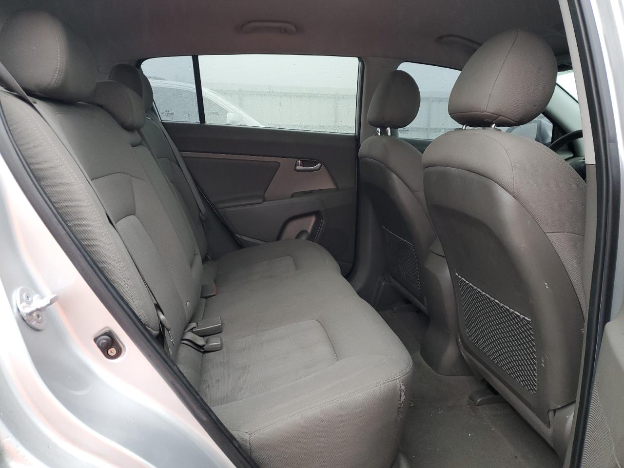 2011 Kia Sportage - Image 11