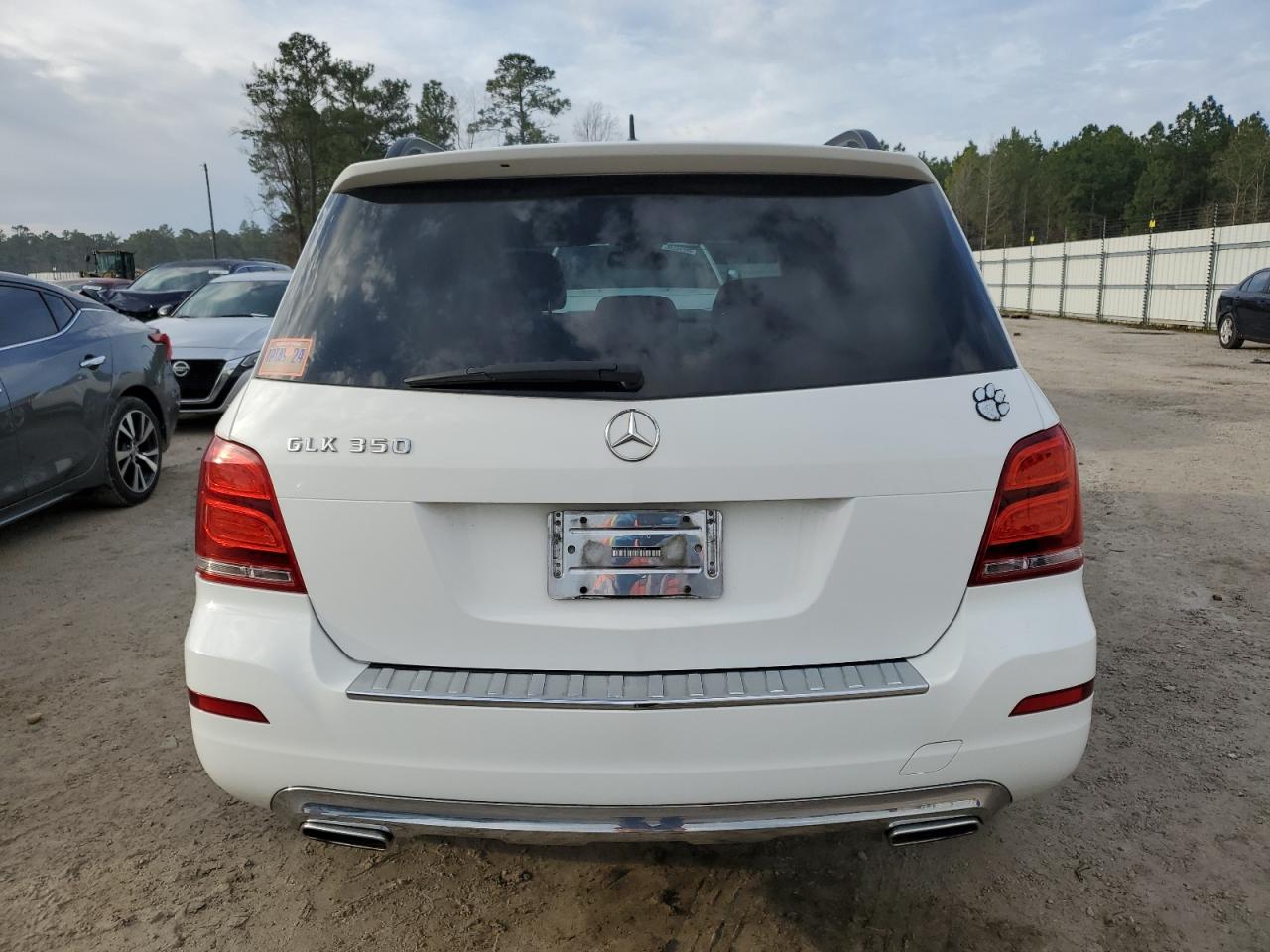 2015 Mercedes-Benz GLK-klasse - Image 6