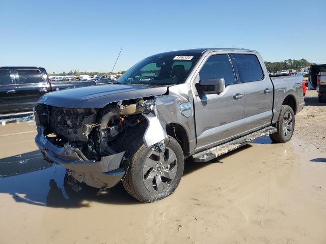 2023 Ford F150 Lightning Pro