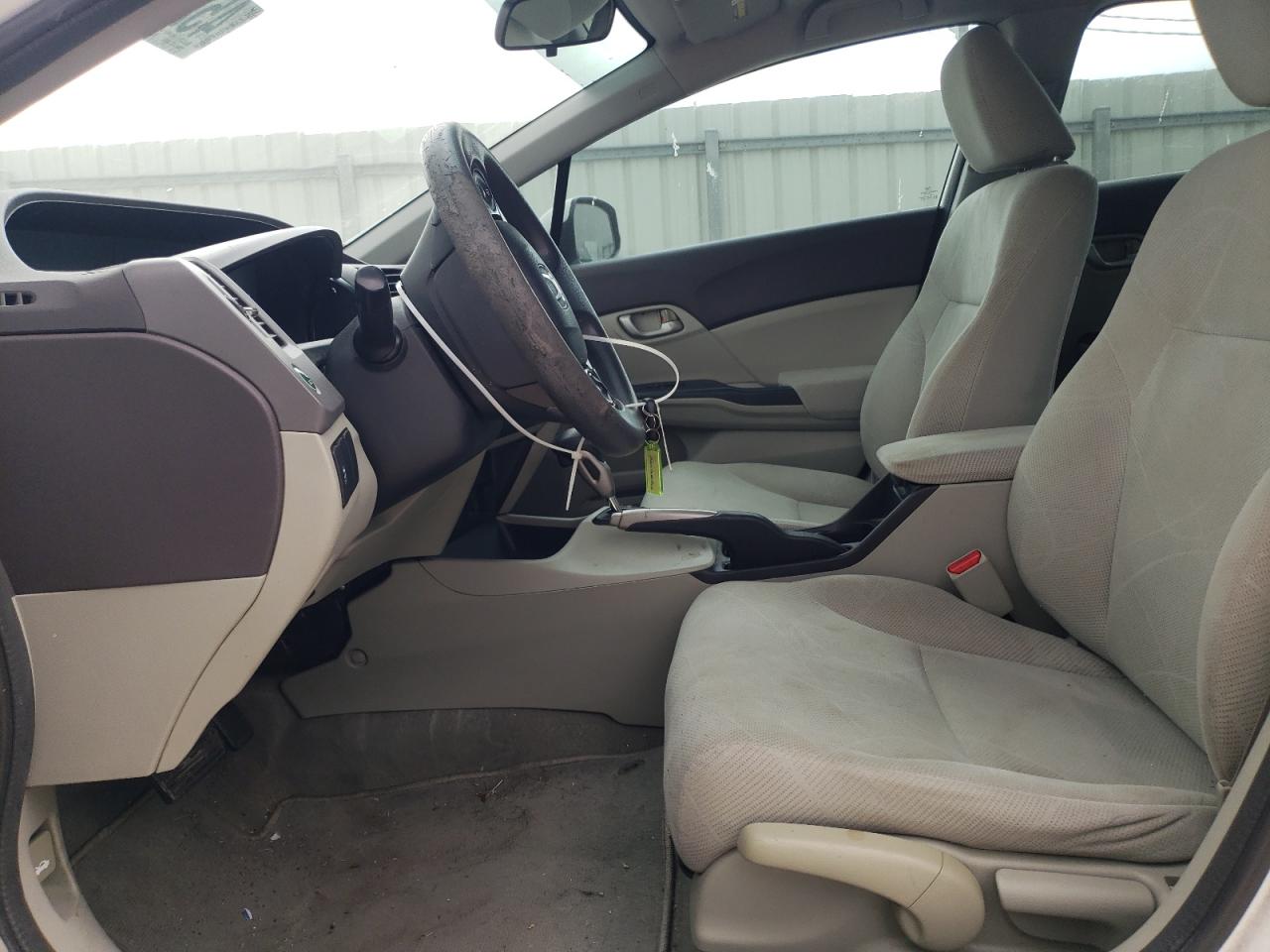 2012 Honda Civic - Image 7