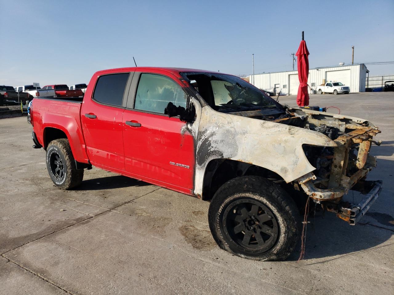 2018 Chevrolet Colorado - Image 4
