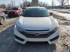 2016 Honda Civic Lx de vânzare în Wayland, MI - Side