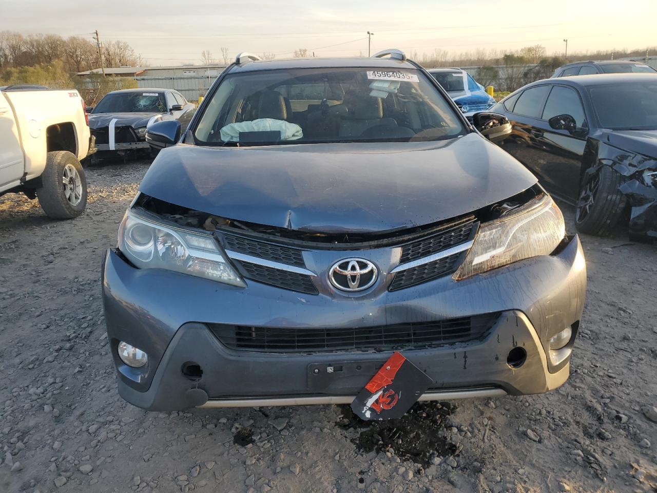 2014 Toyota RAV 4 - Image 5