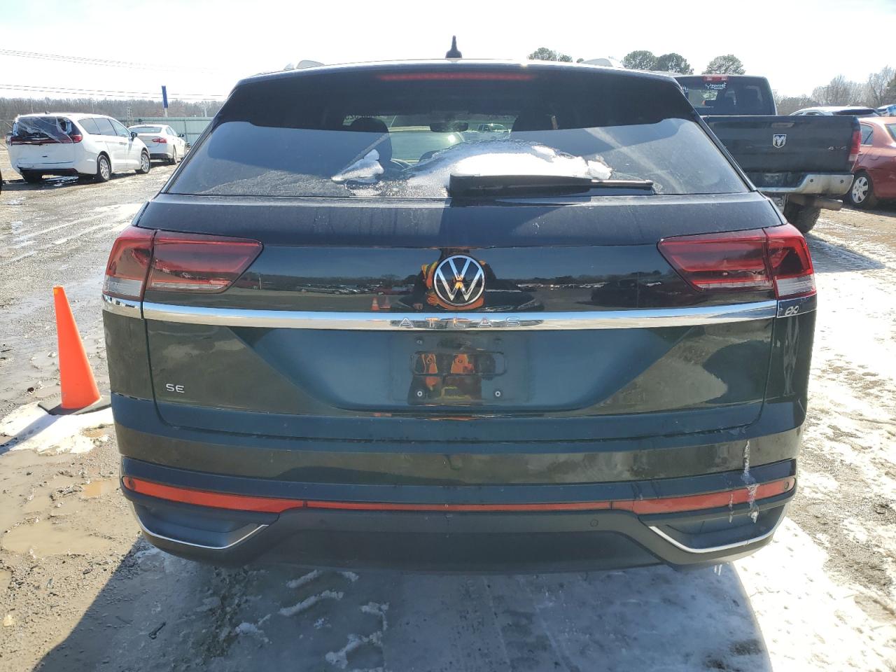 2020 Volkswagen Atlas - Image 6