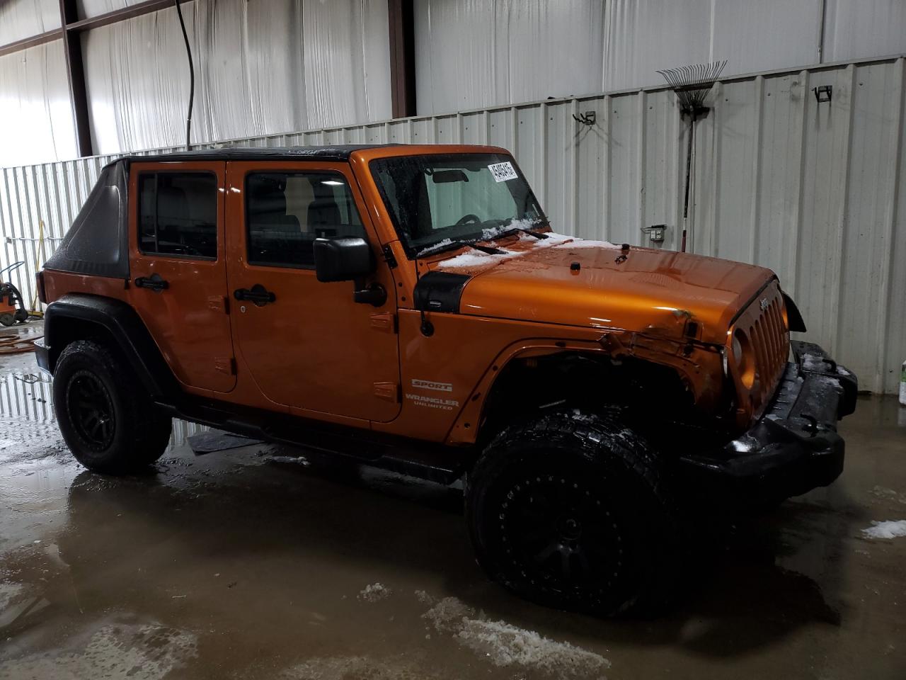 2011 Jeep Wrangler - Image 4