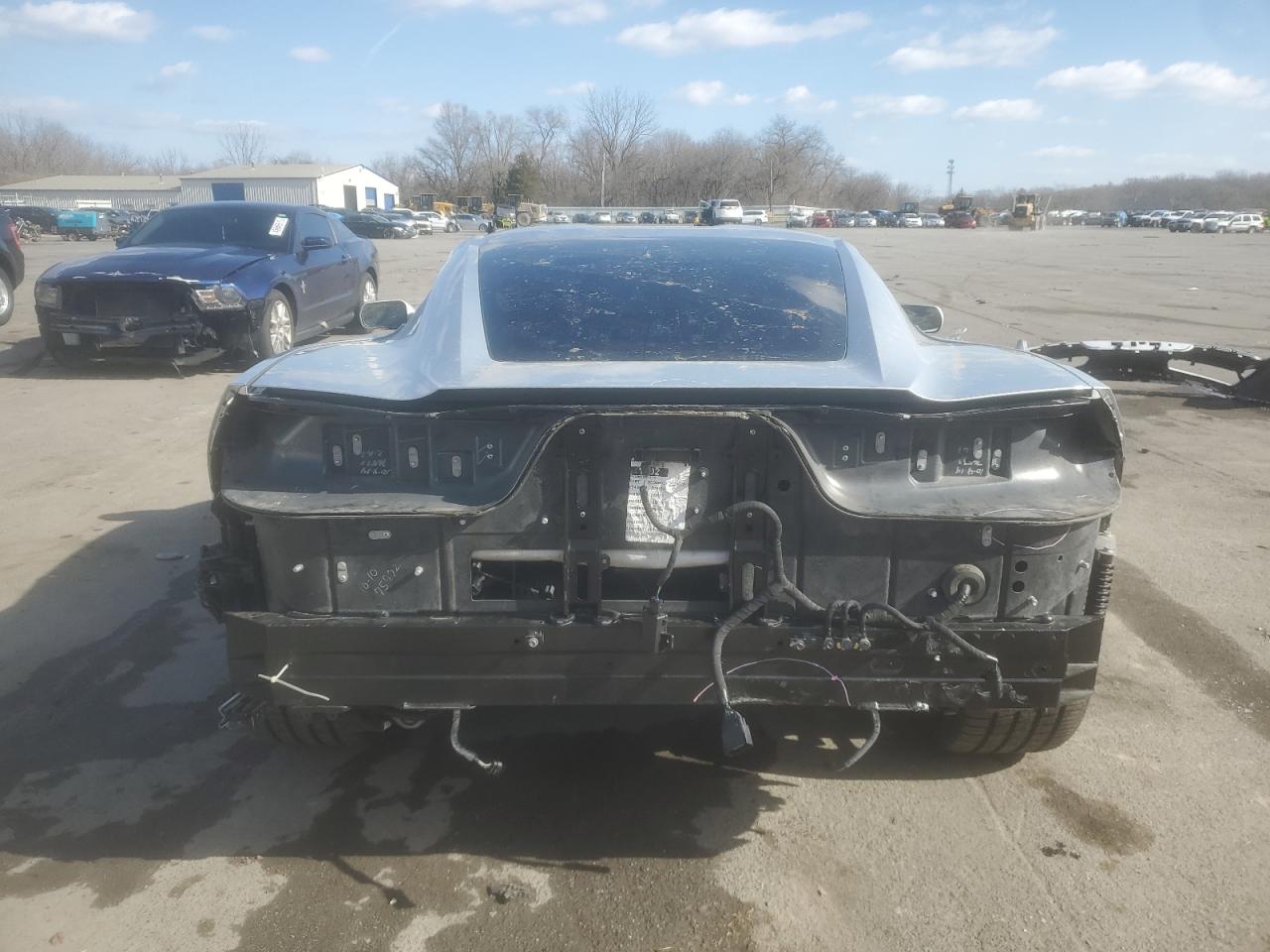 2015 Chevrolet Corvette - Image 6